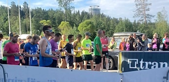 St. Olavsloppet 2023 i gang